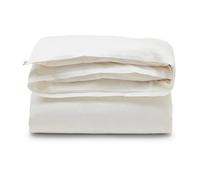 Lexington Housse de couette Hotel Mulberry Silk Sateen 150x210 cm White