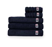Lexington Serviette de bain Icons Original 100x150 cm Dress blue