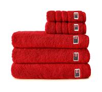 Lexington Serviette de bain Icons Original 100x150 cm Red