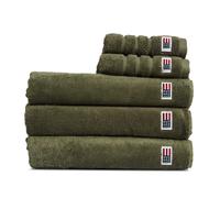 Lexington Serviette de bain Icons Original 70x130 cm Dusty olive