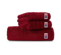 Lexington Serviette de bain Icons Original 70x130 cm Wine