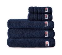 Lexington Serviette Icons Original 50x100 cm Navy