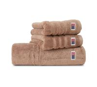 Lexington Serviette Icons Original 50x70 cm Taupe brown