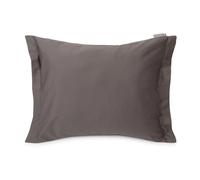 Lexington Taie d'oreiller Hotel Cotton Sateen 50x90 cm Charcoal grey