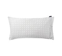 Lexington Taie d'oreiller Rattan Printed 50x90 cm White