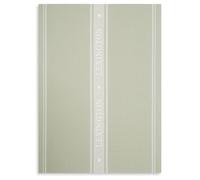 Lexington Torchon Icons Star 50x70 cm Sage green-white