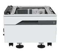 - Meuble pour imprimante avec base à roulettes - 520 feuilles - pour Lexmark CX930dse, CX931dse, CX931dtse, MX931dse