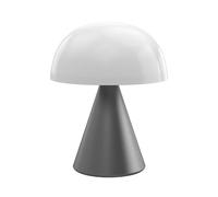 Lexon - Lampe extérieur sans fil rechargeable Gris