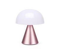 Lexon - Lampe extérieur sans fil rechargeable Rose