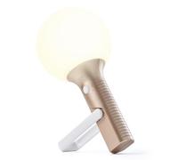 Lampe LED extérieur multicolore BOLL LEXON Silicone Or G