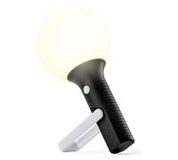 Lampe LED extérieur multicolore BOLL LEXON Silicone Noir G