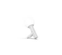 Lexon Lampe LED Multiposition Usage Intérieur Et Extérieur Lumière Blanche Froide (White)
