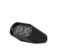 LEXON Modèle du produit : RAY CLOCK NOIR