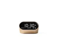 Lexon LR155VG3 Réveil numérique Ray Clock doré