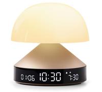 Lexon - Réveil Mina Sunrise Simulateur D'aube Or