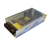 Leyf Transformateur d'alimentation 12V 20A 240W, alimentation à découpage, convertisseur de tension pour bande LED, systèmes d'éclairage et industriels, imprimantes 3D, régulation, 110/220V
