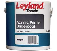 Leyland Trade 264365 Apprêt acrylique Blanc 2,5 l
