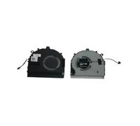 LFGOZSD Ventilateur de Refroidissement pour radiateur pour Inspiron 13 7386 2-en-1 I7386-5038SLV-PUS I7386-7007BLK 5V 0,5A 0G0Y8C 023.100D2.0001 PC