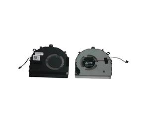 LFGOZSD Ventilateur de Refroidissement pour radiateur pour Inspiron 13 7386 2-en-1 I7386-5038SLV-PUS I7386-7007BLK 5V 0,5A 0G0Y8C 023.100D2.0001 PC