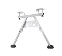 Lfhelper Stabilisateur échelle, kit de crochet de toit, support de charge de 150 kg, extension d’échelle, réglable en largeur et hauteur, pour l’entretien du toit, la peinture, le nettoyage