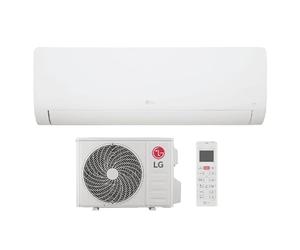 LG Climatiseur Mono Split 18 000 Btu Libero WZ18 (WZ18AWN.SNU1+WZ18AWU.SUU1), Climatiseur Inverter R32 Pompe à Chaleur WiFi, Blanc Mat
