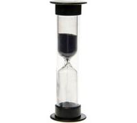 LG-Imports sablier 3 minutes Blanc G