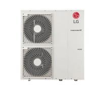 LG Therma V 14 kW - Monobloc S R32 - Monophasé