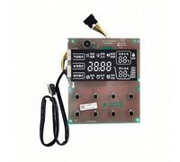 LGFMN Panneau d'affichage de climatisation Compatible avec Midea, RSJ-15/190RDN3.D.3.1-1 17125300000303, pièce de Plaque de récepteur de télécommande