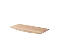 Lh7sRc3kH étagère Flottante Rustique Longues étagères flottantes, étagère Murale Rustique for Cuisine(Natural,Petit)