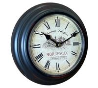 L'Héritier du Temps Horloge Murale Chateau Delafont