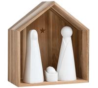 L'hiver, la grande crèche Räder - 4045289900425