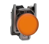 LHNBGTUIW XB4BVB5 = ZB4BVB1 + ZB4BV053 Lampe témoin