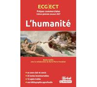 L'humanité - Thème de culture générale HEC 2027