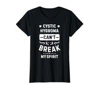 L'hygroma kystique ne Peut Pas briser Mon Esprit T-Shirt Graphique avec Valeur