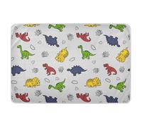 LI ZHI XIN Alèses de lit imperméables lavables et réutilisables pour bébé, personnes âgées, incontinence, animaux domestiques, protège-matelas absorbant anti-fuite 86,4 x 132,1 cm, motif animal