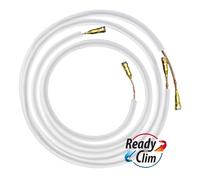 Liaison Frigorifique ReadyClim de 4 mètres en R32 - 1/4 1/2