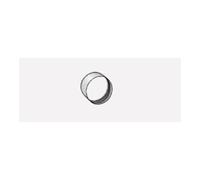 Liaison PVC pour CETD - Ø 200 mm - ARISTON 3208074