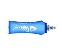 Liakyunf Bouteille Souple Soft Flask Speed, Gourde Flasque Running, Gourde Pliable Voyage, Bouteille Souple Running