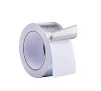 Liakyunf Ruban Adhésif Aluminium | Imperméable Renforcé Adhésif Scellant Portable | Rubans HVAC Haute Température | Pour Conduits Gaines Chaudière Fenêtres Portes Toit Sèche-Linge Extérieur