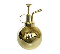 LianShi Flacon pulvérisateur en Acier Inoxydable pour Plantes-Petit arrosoir-Outils de Jardinage Modernes pour Plantes en Pot d'intérieur-Arrosage et pulvérisation (Couleur Or, 0.5L)