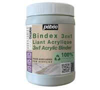Liant Acrylique Bindex 3en1 Pébéo Studio Green - 225 ml