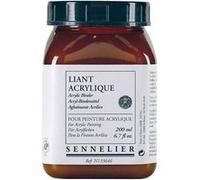 Liant Acrylique De Sennelier