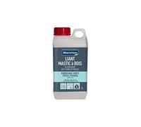 Blanchon – Liant mastic à bois – Incolore – Rebouchage efficace pour intérieur – 1 L