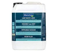 Liant mastic à bois - incolore - 10 litres - Blanchon