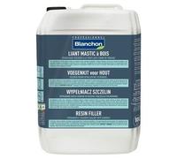 Liant mastic à bois - rebouchage invisible - 10 L BLANCHON