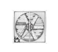 LIBANGRONG-888 Ventilateur d'extraction Grand ventilateur de ventilation, extracteur d'air Ventilateurs d'extraction de ventilation