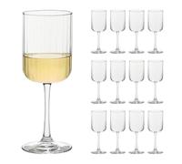 LIBBEY 70110 Verre à vin « LINEAR », 399 ml, lot de 12