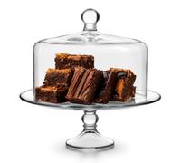 Libbey Selene Dôme à gâteau 2 pièces
