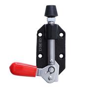 Libération rapide, verrouillage rapide, serrures Push Pull, pinces, outils à main, fermetures à levier de genou, réglage pour le travail du bois, résistance à la corrosion