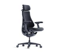 LiberNovo Omni Chaise ergonomique dynamique Noir minuit 48 cm 1 pièce